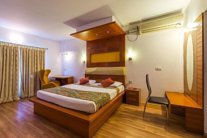 Hotel Riverside Resort And Spa Kumbakonam Kültér fotó