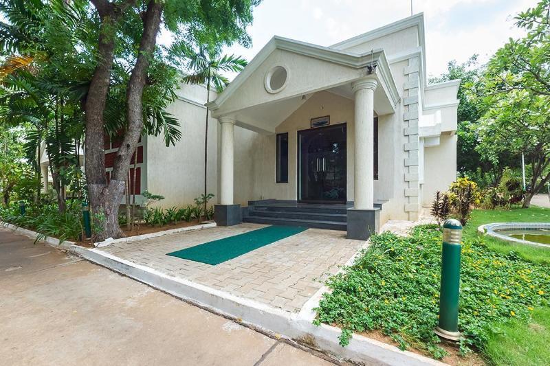 Hotel Riverside Resort And Spa Kumbakonam Kültér fotó