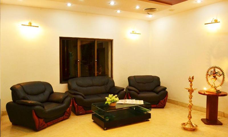 Hotel Riverside Resort And Spa Kumbakonam Kültér fotó