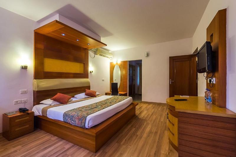 Hotel Riverside Resort And Spa Kumbakonam Kültér fotó
