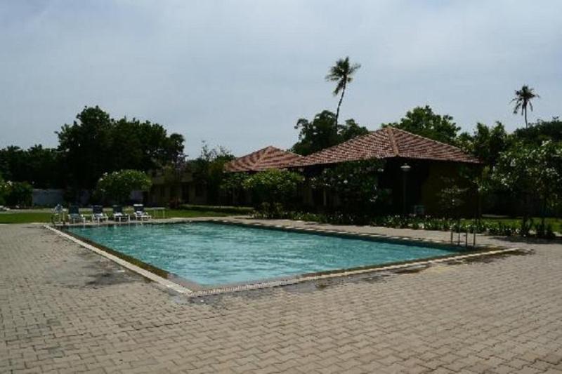 Hotel Riverside Resort And Spa Kumbakonam Kültér fotó